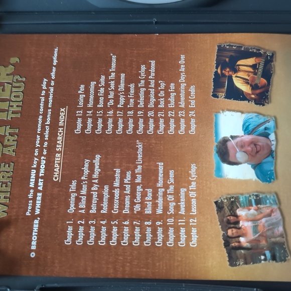 O Brother Where Art Thou DVD - Picture 4 of 7